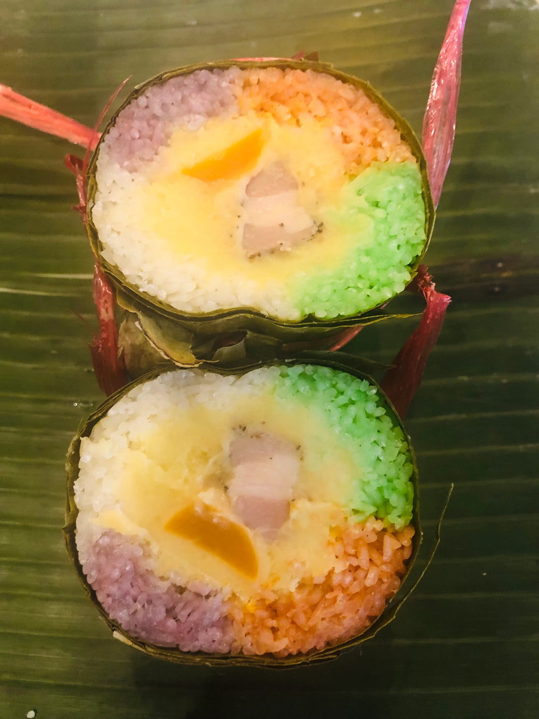 Banh Tét (Rainbow UPGRADE)